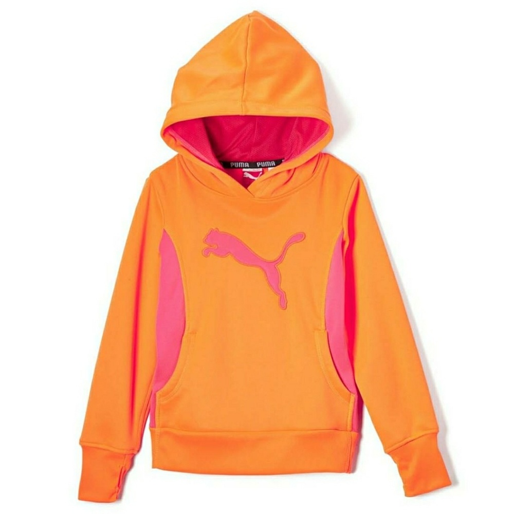 Kids Puma Hoodie